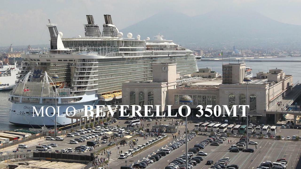Medina Suite 24 Napoli Eksteriør billede