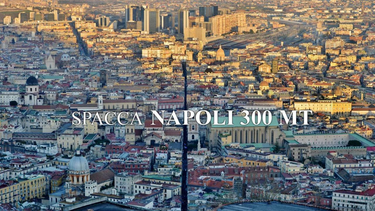Medina Suite 24 Napoli Eksteriør billede