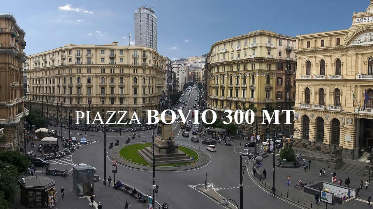 Medina Suite 24 Napoli Eksteriør billede