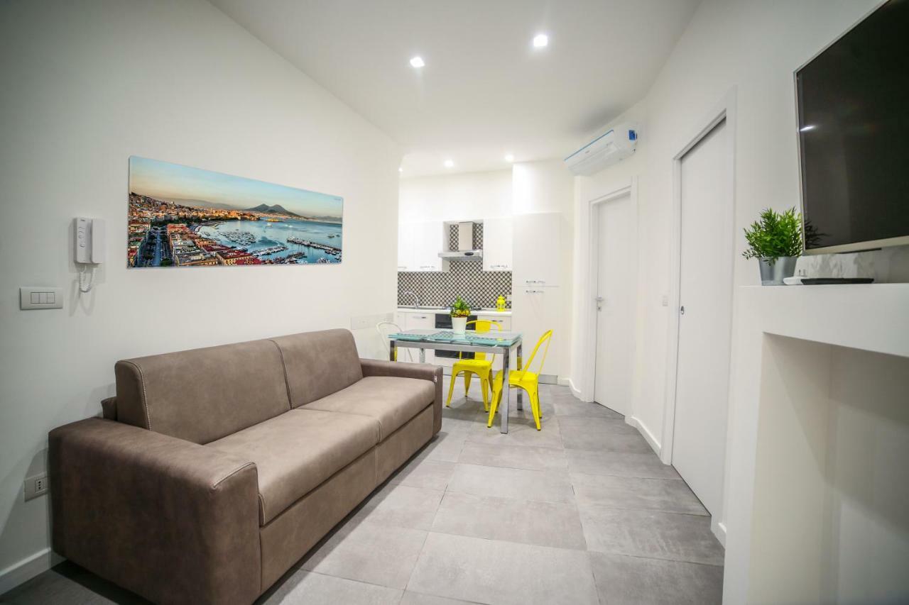 Medina Suite 24 Napoli Eksteriør billede