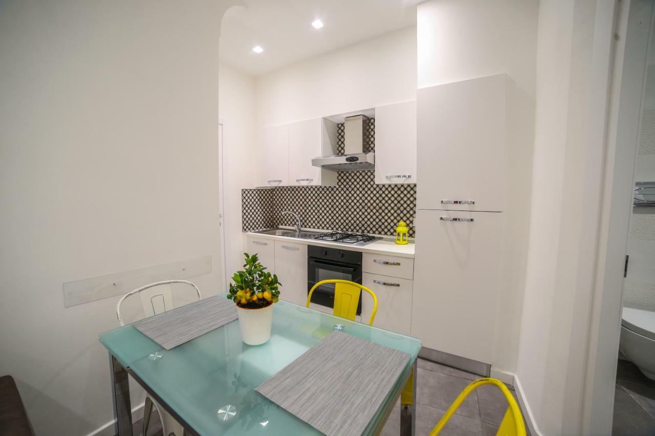 Medina Suite 24 Napoli Eksteriør billede